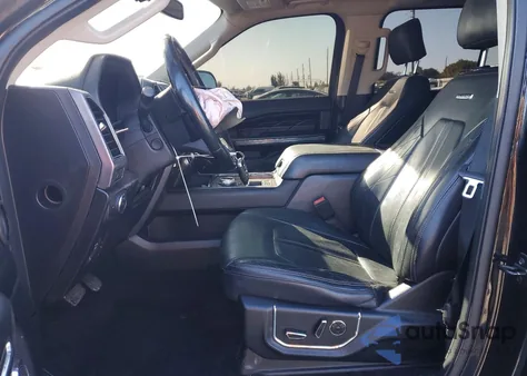 2019 Ford Expedition Platinum z USA, uszkodzony, nr VIN 1FMJU1LT3KEA08387